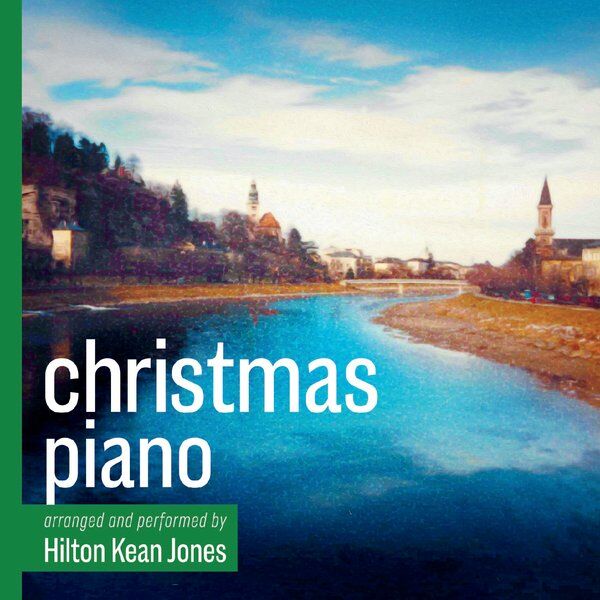 Cover art for Christmas Piano
